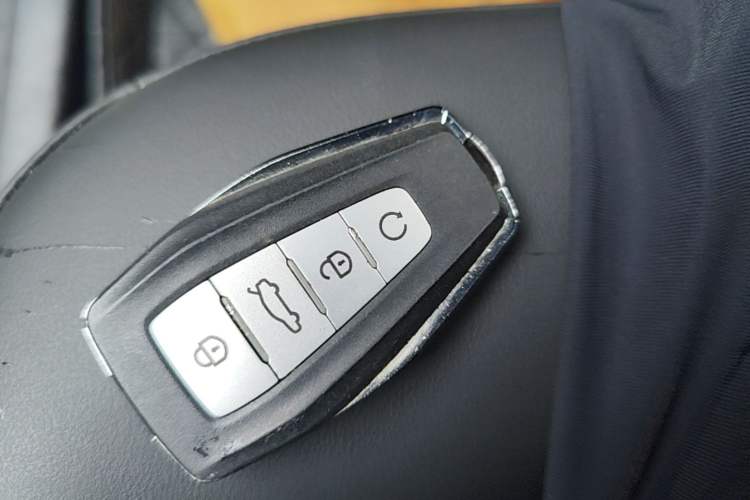 Used Geely Auto Emgrand GS 2019 1.4T CVT Edition Vehicle Key