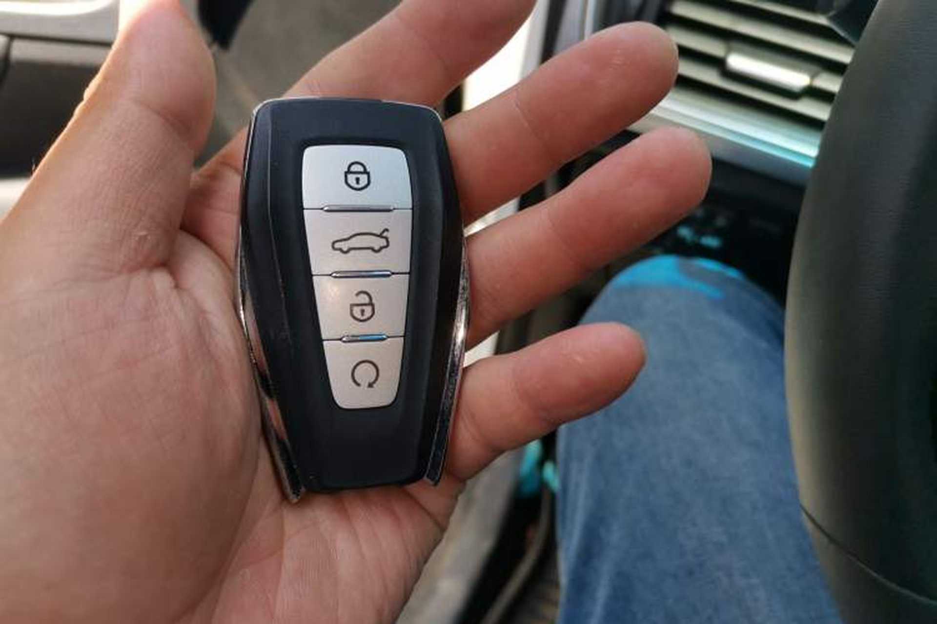 Used Geely Auto Emgrand GS 2019 1.4T CVT Active Vehicle Key