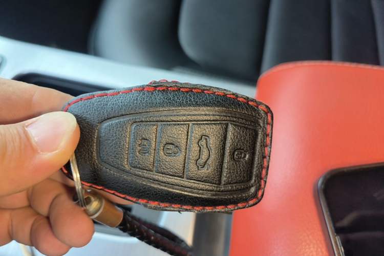 Used Geely Auto Emgrand GS 2019 1.4T CVT Edition Vehicle Key