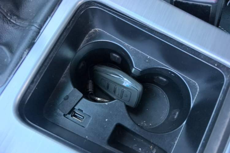 Used Geely Auto Emgrand GS 2019 1.4T Manual Ya Vehicle Key