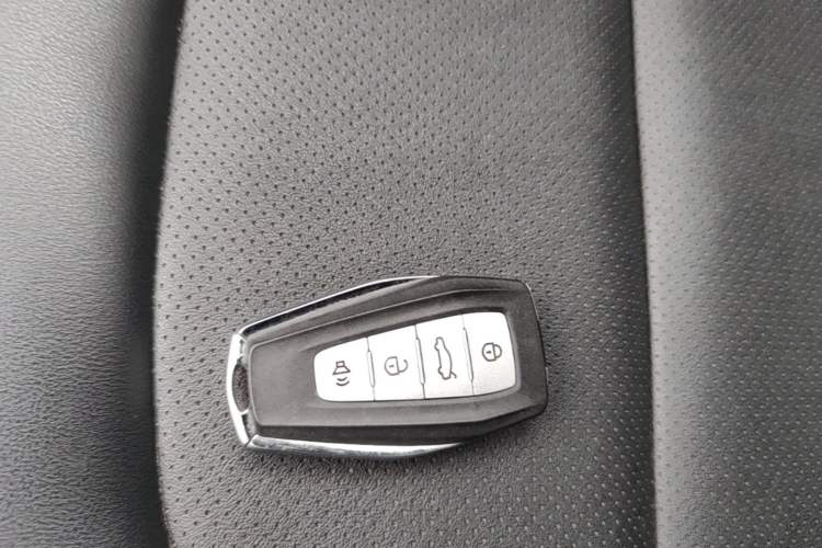 Used Geely Auto Emgrand GS 2019 1.4T Manual Ya Vehicle Key