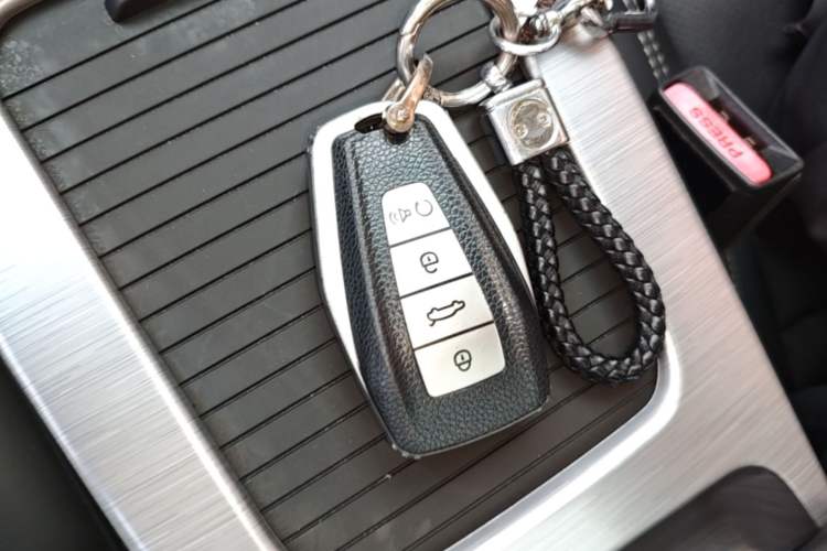 Used Geely Auto Emgrand GS 2019 1.5TD DCT Active 260T Vehicle Key