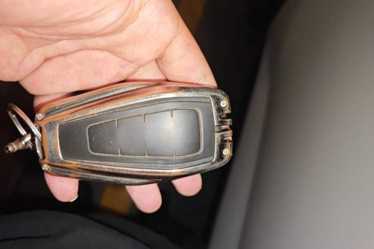 Used Geely Auto Emgrand GS 2019 1.4T Manual Ya Vehicle Key