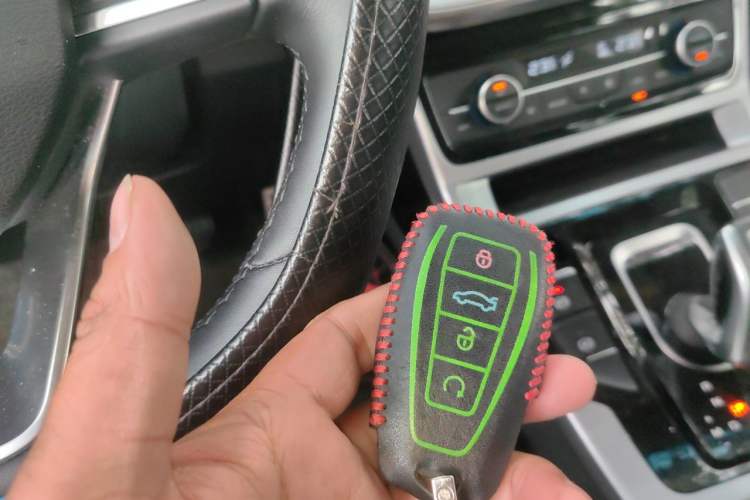 Used Geely Auto Emgrand GS 2019 1.5TD DCT Active 260T Vehicle Key