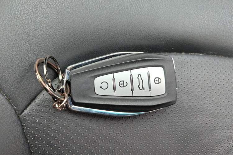 Used Geely Auto Emgrand GS 2019 1.4T CVT Edition Vehicle Key