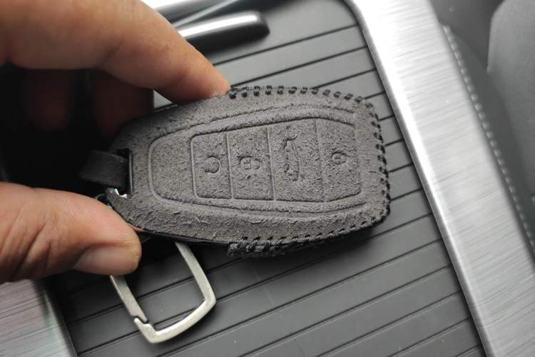 Used Geely Auto Emgrand GS 2019 1.4T CVT Active Vehicle Key