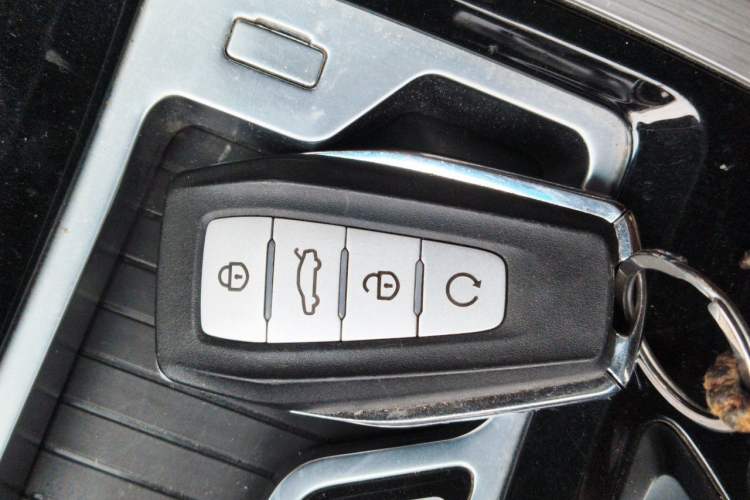 Used Geely Auto Emgrand GS 2019 1.4T CVT Edition Vehicle Key