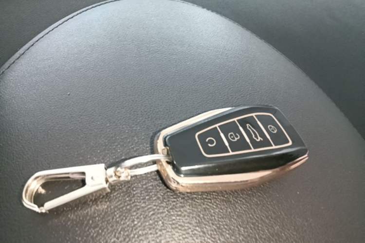 Used Geely Auto Emgrand GS 2019 1.4T CVT Edition Vehicle Key
