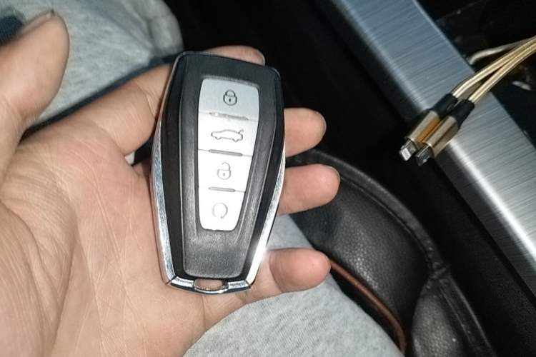 Used Geely Auto Emgrand GS 2019 1.4T CVT Edition Vehicle Key