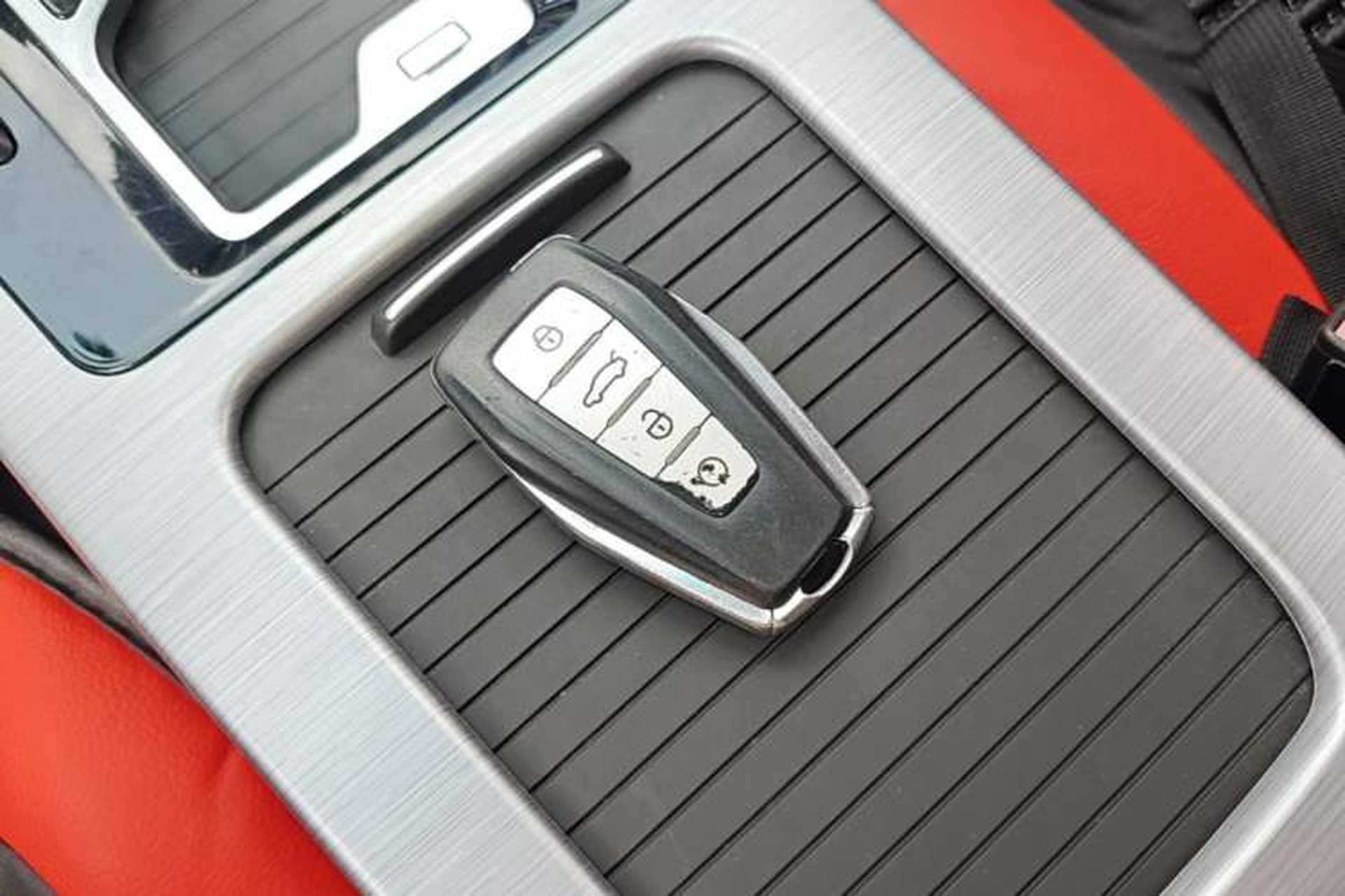 Used Geely Auto Emgrand GS 2019 1.4T CVT Edition Vehicle Key