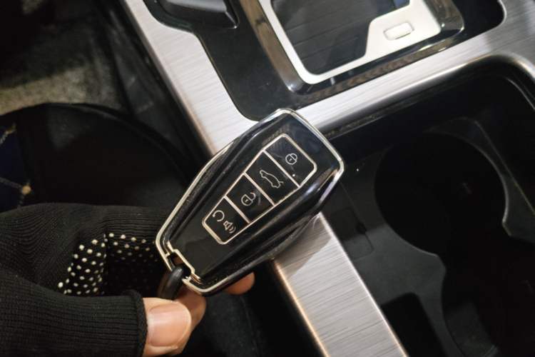Used Geely Auto Emgrand GS 2019 1.4T CVT Active Vehicle Key
