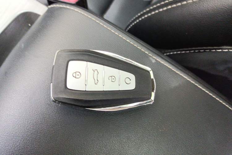 Used Geely Auto Emgrand GS 2019 1.4T CVT Active Vehicle Key