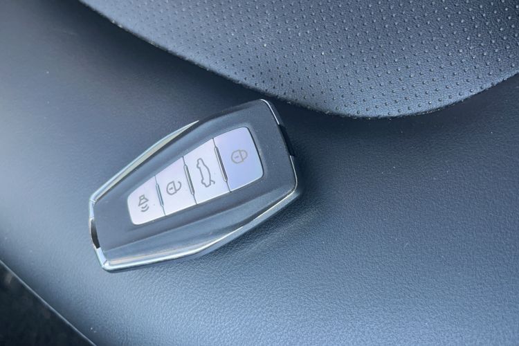 Used Geely Auto Emgrand GS 2019 1.4T Manual Ya Vehicle Key