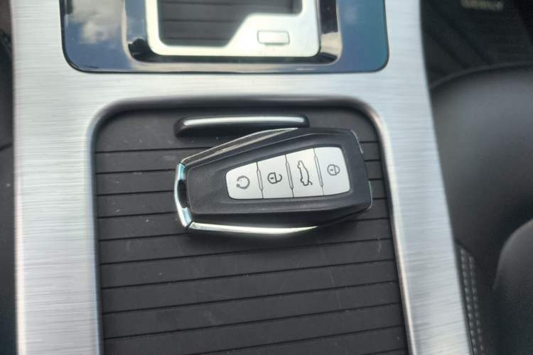 Used Geely Auto Emgrand GS 2019 1.4T CVT Edition Vehicle Key