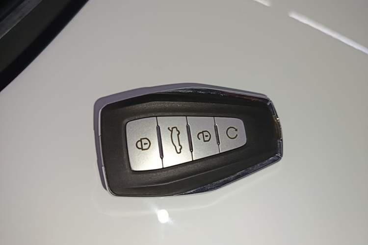 Used Geely Auto Emgrand GS 2019 1.4T CVT Edition Vehicle Key