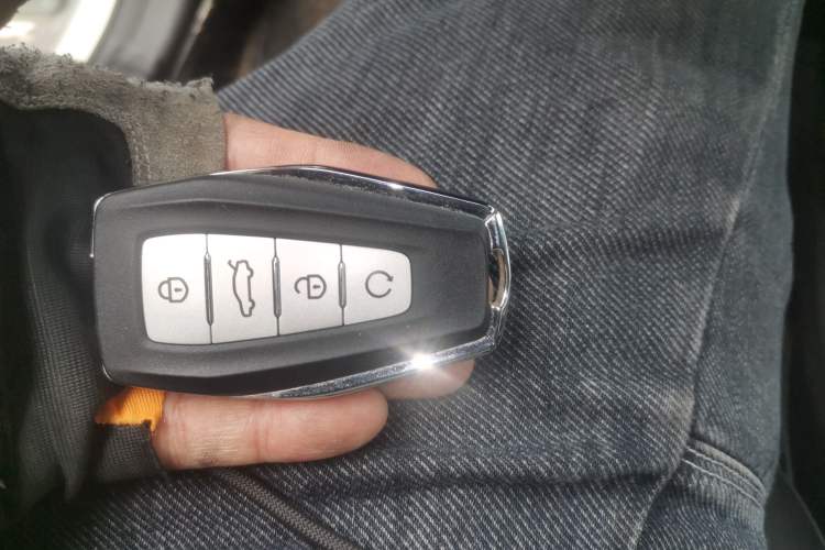 Used Geely Auto Emgrand GS 2019 1.4T CVT Active Vehicle Key