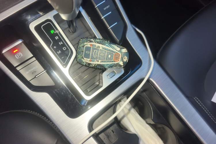 Used Geely Auto Emgrand GS 2019 1.4T CVT Edition Vehicle Key
