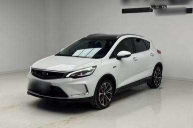 Used Geely Auto Emgrand GS 2019 1.5TD DCT Active Pro 260T