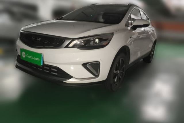Used Geely Auto Emgrand GS 2019 1.4T CVT Edition