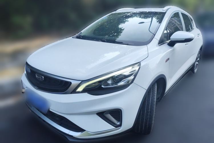 Ojetý Geely Auto Emgrand GS 2019 1.4T Manual Ya Guazi used car, China used car export, Used car for sale, Used cars, Cheapest cars for sale
