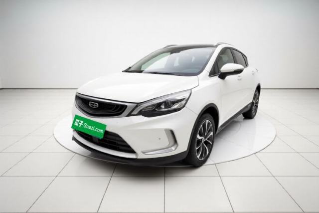 Used Geely Auto Emgrand GS 2019 1.5TD DCT Active 260T