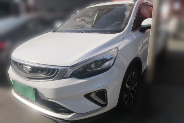Used Geely Auto Emgrand GS 2019 1.4T CVT Edition