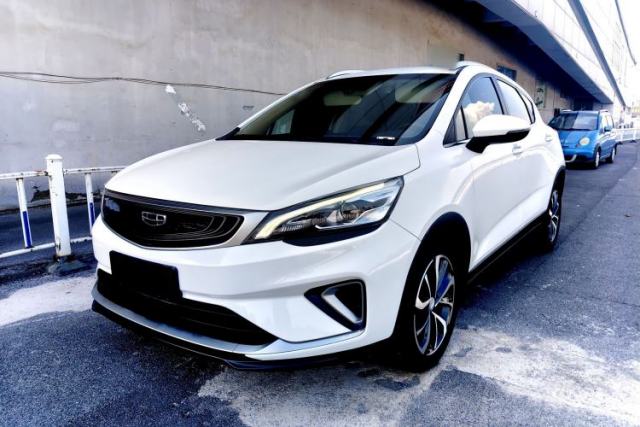 Used Geely Auto Emgrand GS 2019 1.4T CVT Edition