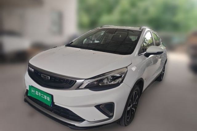 Used Geely Auto Emgrand GS 2019 1.4T CVT Edition