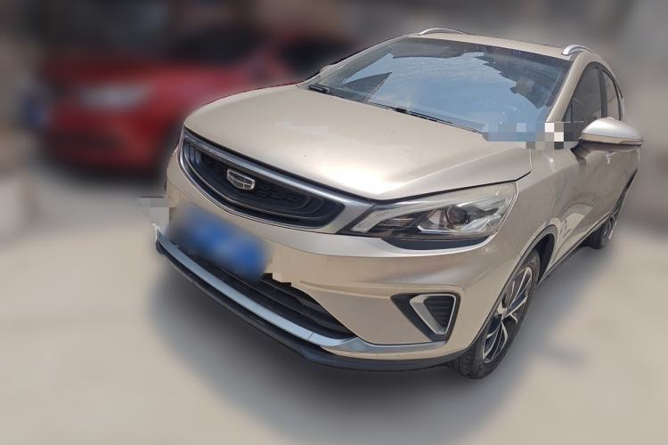 Ojetý Geely Auto Emgrand GS 2019 1.4T Manual Ya Guazi used car, China used car export, Used car for sale, Used cars, Cheapest cars for sale