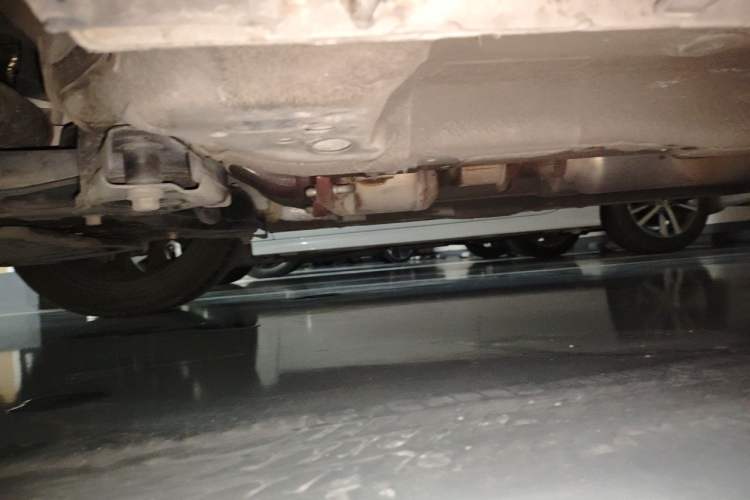 Used Geely Auto Emgrand GS 2019 1.4T CVT Edition Chassis Front Left