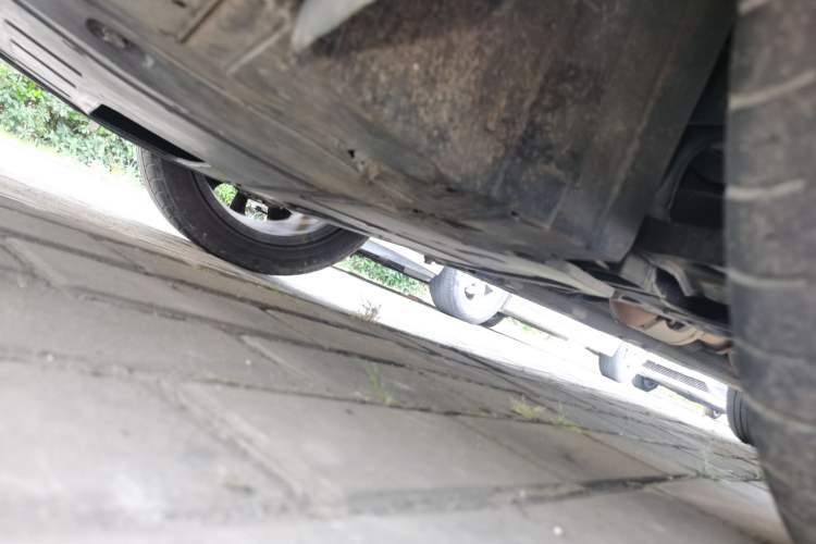 Used Geely Auto Emgrand GS 2019 1.4T CVT Edition Chassis Front Left