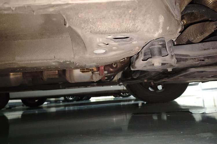 Used Geely Auto Emgrand GS 2019 1.4T CVT Edition Chassis Front Right