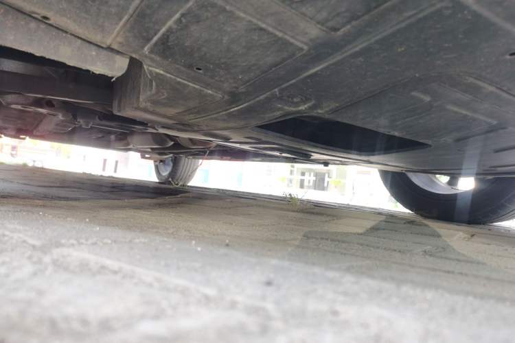 Used Geely Auto Emgrand GS 2019 1.4T CVT Edition Chassis Front Right