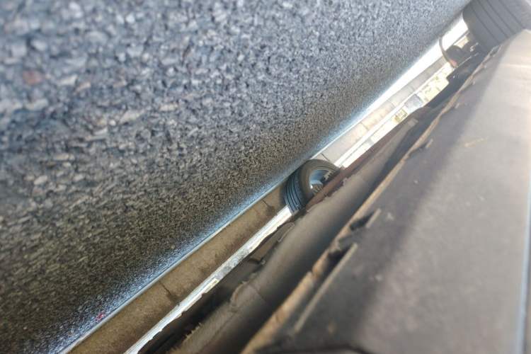 Used Geely Auto Emgrand GS 2019 1.4T CVT Edition Chassis Front Right