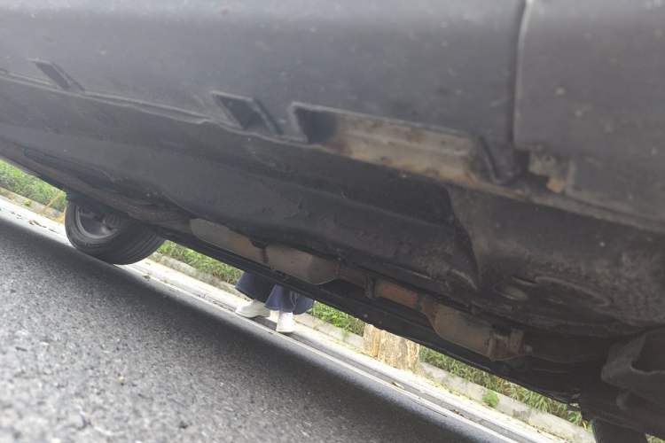 Used Geely Auto Emgrand GS 2019 1.4T CVT Edition Chassis Front Right
