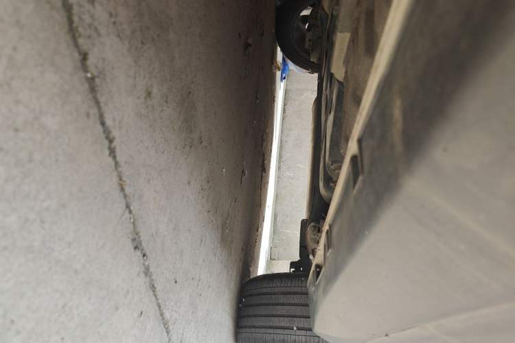 Used Geely Auto Emgrand GS 2019 1.4T Manual Ya Chassis Rear Left