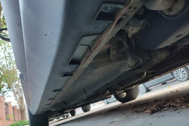 Used Geely Auto Emgrand GS 2019 1.4T CVT Active Chassis Rear Left