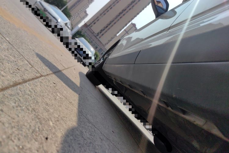 Used Geely Auto Emgrand GS 2019 1.4T CVT Edition Chassis Rear Left