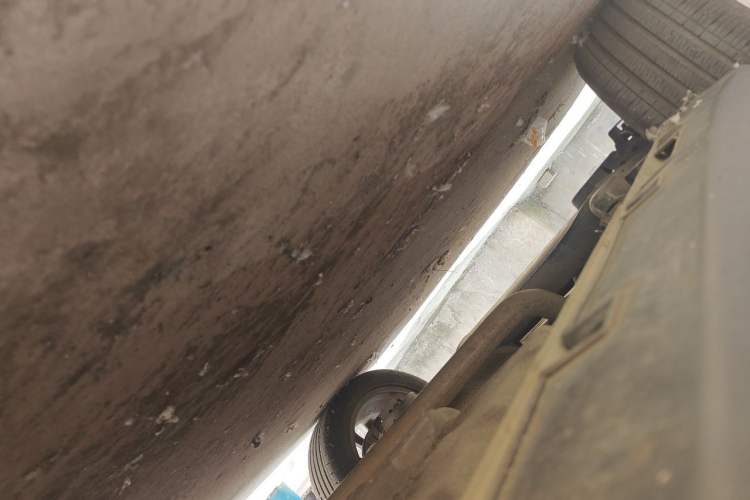 Used Geely Auto Emgrand GS 2019 1.4T Manual Ya Chassis Rear Right