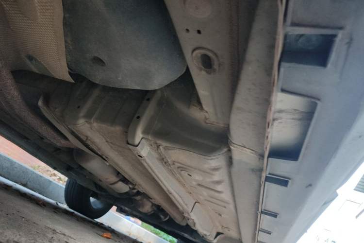 Used Geely Auto Emgrand GS 2019 1.4T CVT Active Chassis Rear Right