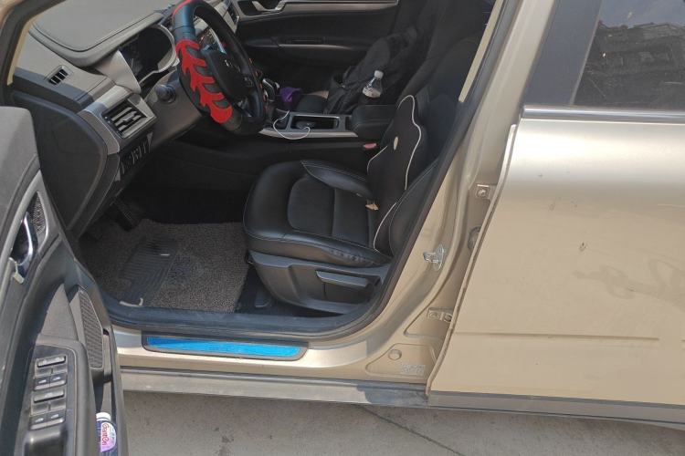 Used Geely Auto Emgrand GS 2019 1.4T Manual Ya Driver Seat