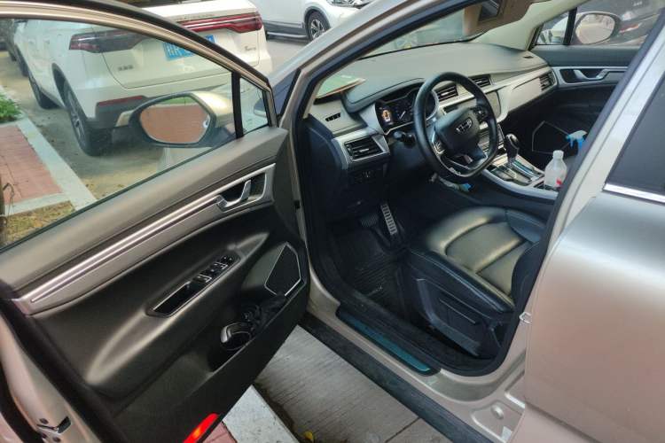 Used Geely Auto Emgrand GS 2019 1.4T CVT Active Driver Seat