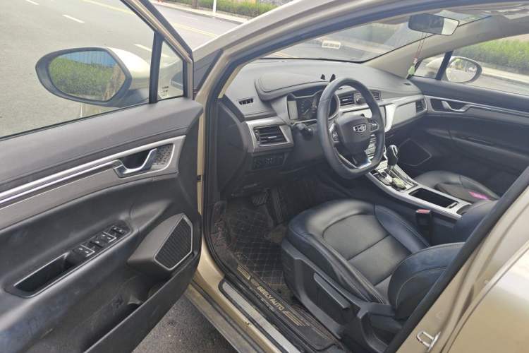 Used Geely Auto Emgrand GS 2019 1.4T CVT Edition Driver Seat
