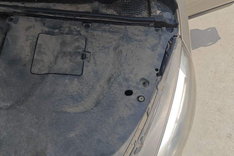 Used Geely Auto Emgrand GS 2019 1.4T Manual Ya Engine Bay Left