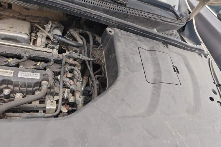 Used Geely Auto Emgrand GS 2019 1.4T Manual Ya Engine Bay Left