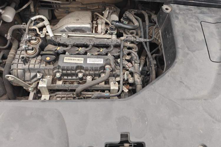 Used Geely Auto Emgrand GS 2019 1.4T Manual Ya Engine Bay