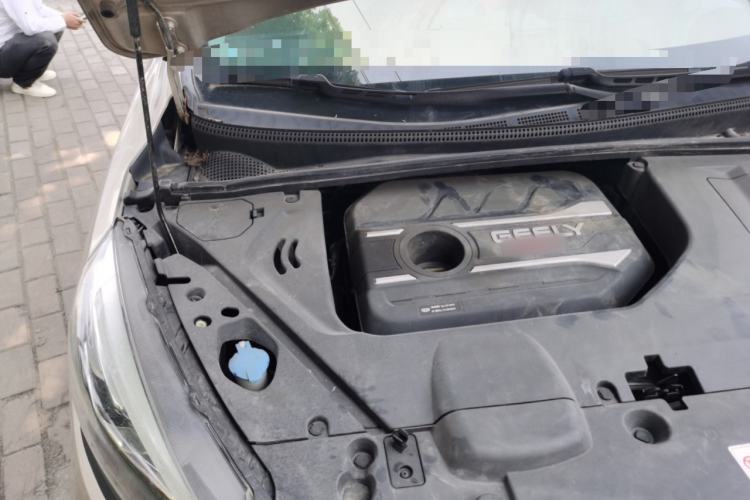 Used Geely Auto Emgrand GS 2019 1.4T CVT Edition Engine Bay Right