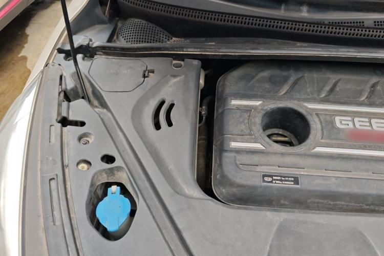 Used Geely Auto Emgrand GS 2019 1.4T CVT Edition Engine Bay Right