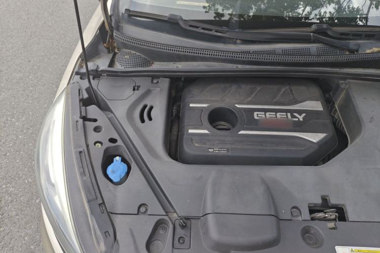 Used Geely Auto Emgrand GS 2019 1.4T CVT Edition Engine Bay Right