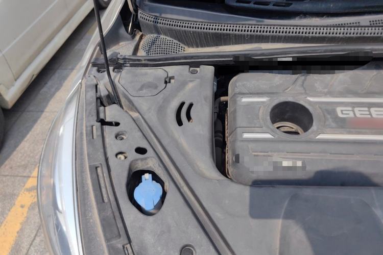 Used Geely Auto Emgrand GS 2019 1.4T CVT Edition Engine Bay Right